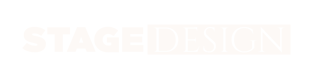 Stage Design Logo